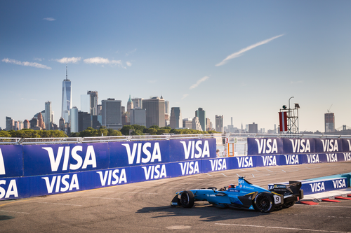 Vikend utrka u New Yorku donio pozitivne rezultate momčadi Renault e.dams