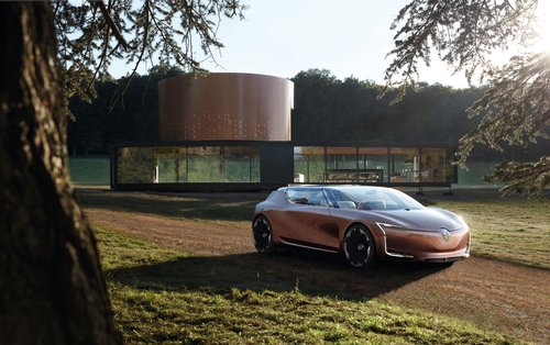 Renault SYMBIOZ – novi prostor za život za novu vrstu slobode