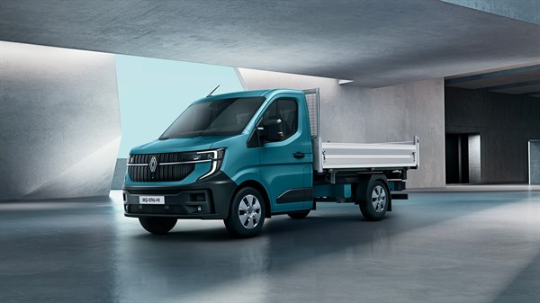 RENAULT MASTER ŠASIJA S NADOGRADNJOM već od 27.550€ + PDV