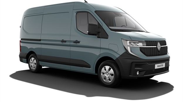 RENAULT MASTER već od 25.090€ + PDV