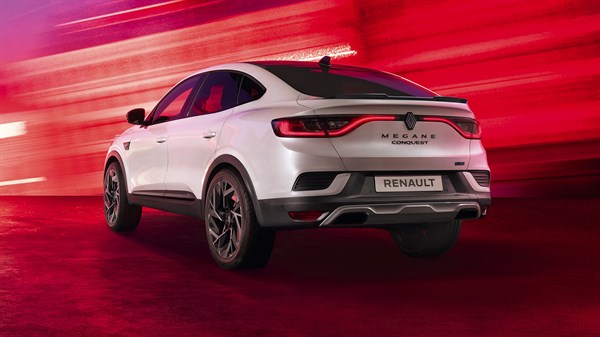 MEGANE CONQUEST već od 27.140€