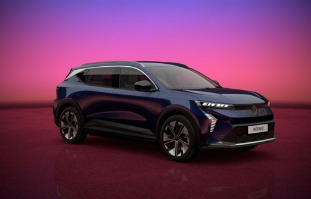SCENIC E-TECH ELECTRIC VEĆ ZA 29.990€