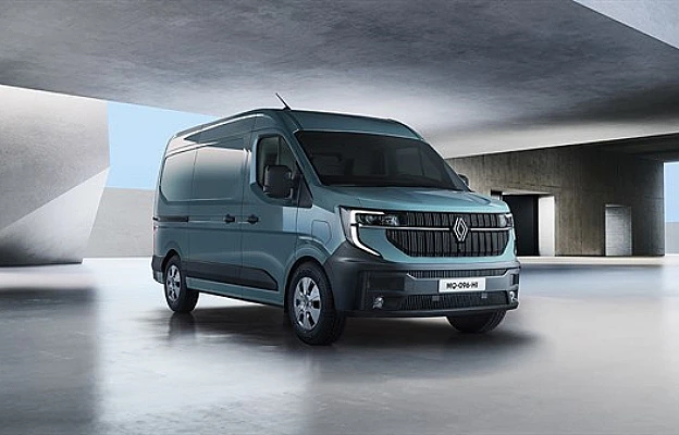 Master E-Tech electric već za 32.490€*