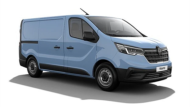 Renault Trafic već od 23.000€+ PDV