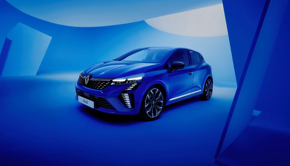 Odvezite svoj novi Renault Clio u 3 godišnje rate