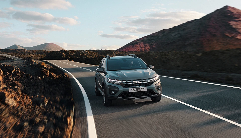 Novi Sandero Stepway Essential TCe 110 već od 16.900€